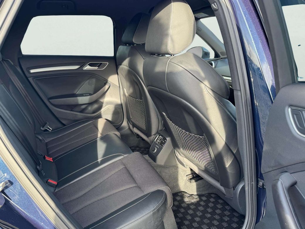2017 Audi A3