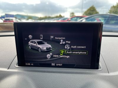 2018 Audi A3