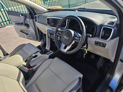 2021 Kia Sportage
