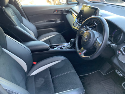 2019 Toyota C-HR