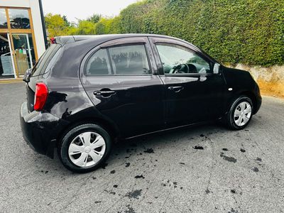 2015 Nissan March