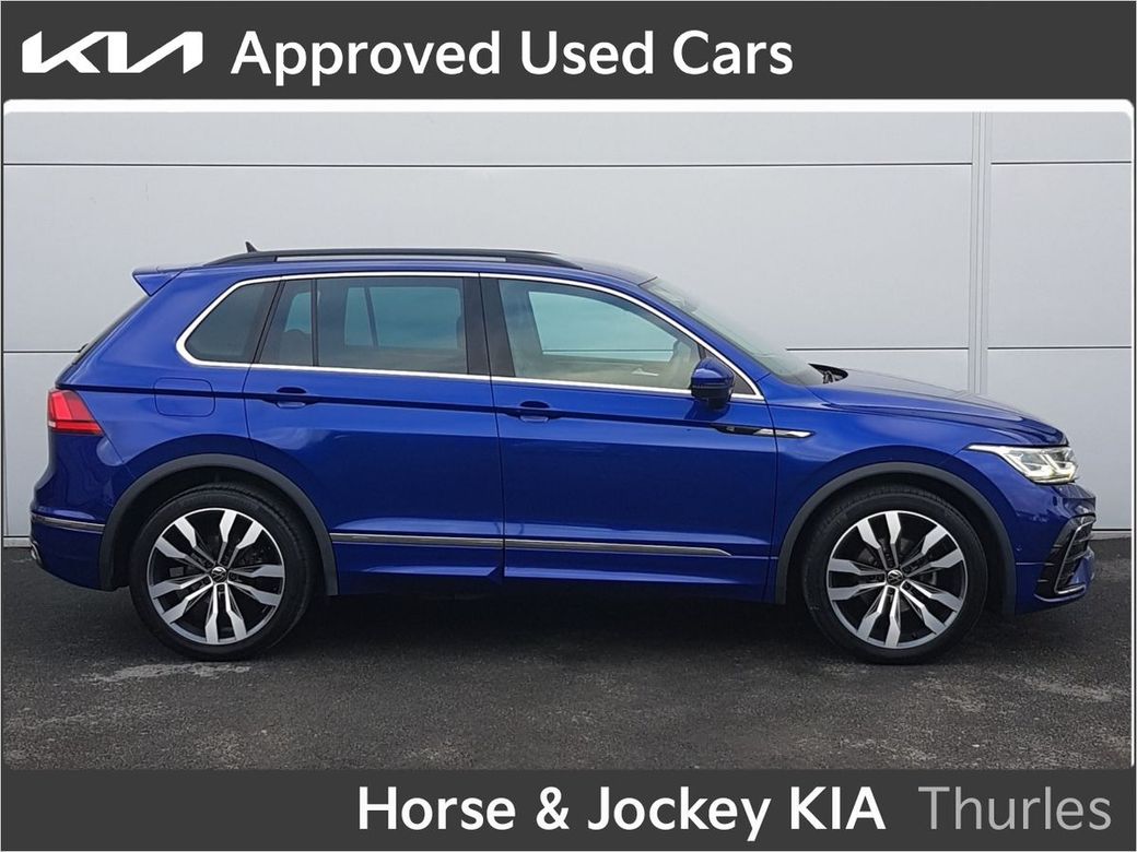 2023 Volkswagen Tiguan