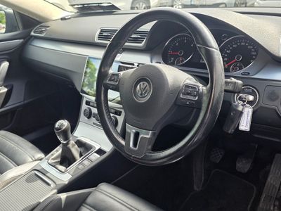 2016 Volkswagen CC