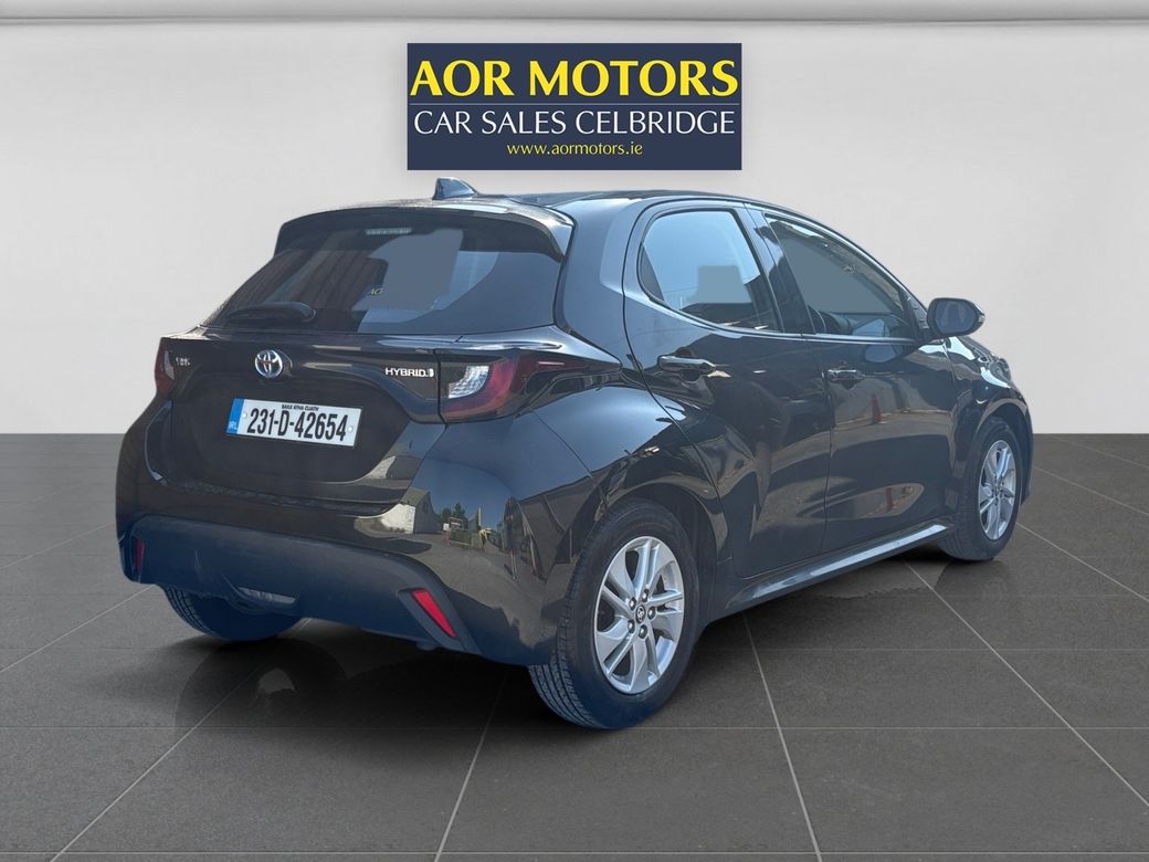 2023 Toyota Yaris