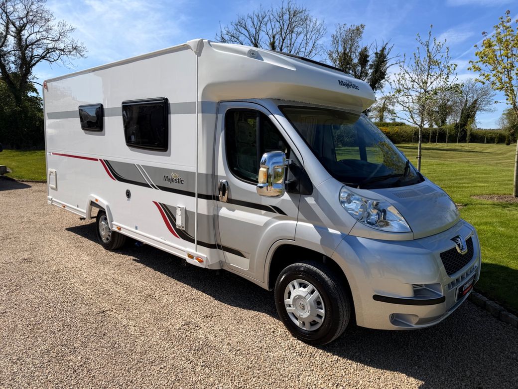 2014 ELDDIS MAJESTIC 175 R.H.D 