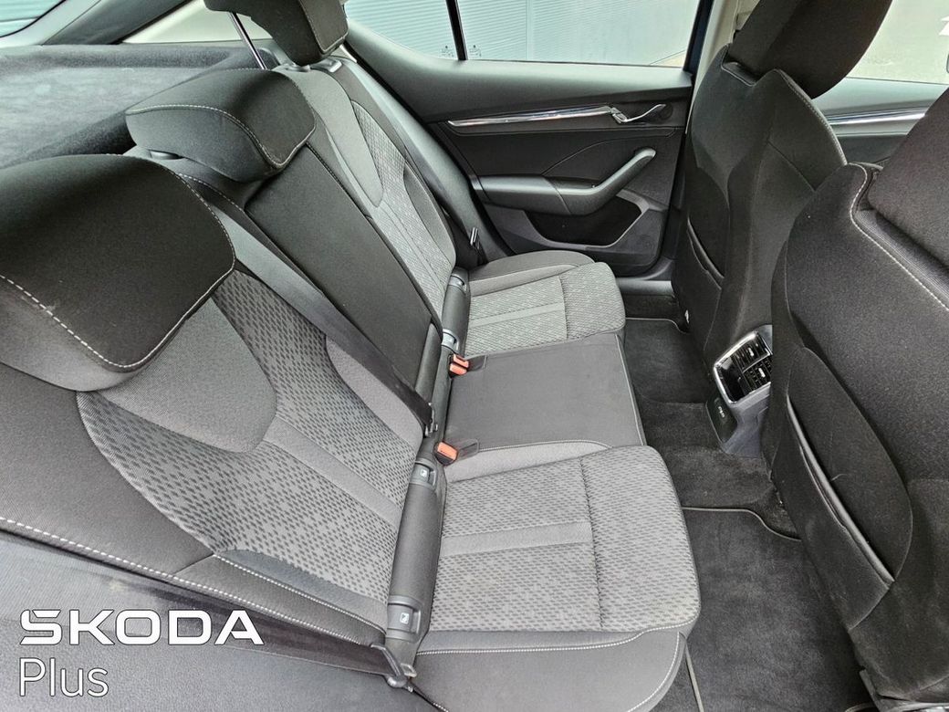 2022 Skoda Octavia
