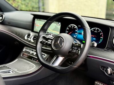 2021 Mercedes-Benz E Class