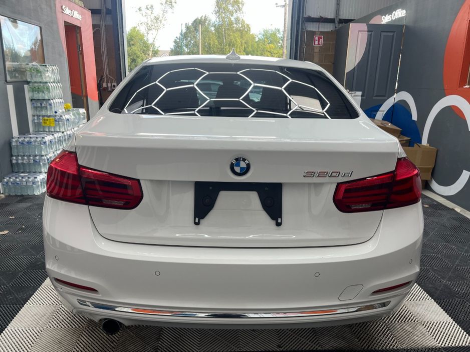 2016 BMW 3 Series
