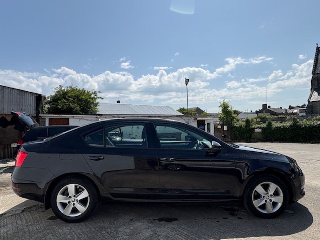 2017 Skoda Octavia