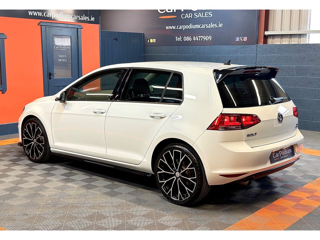 2017 Volkswagen Golf