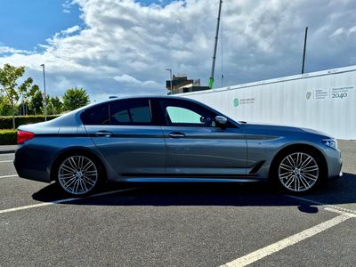 2018 BMW 5 Series