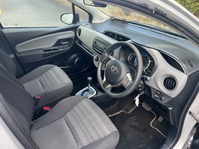 2016 Toyota Yaris