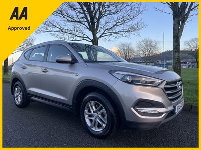 2016 Hyundai Tucson