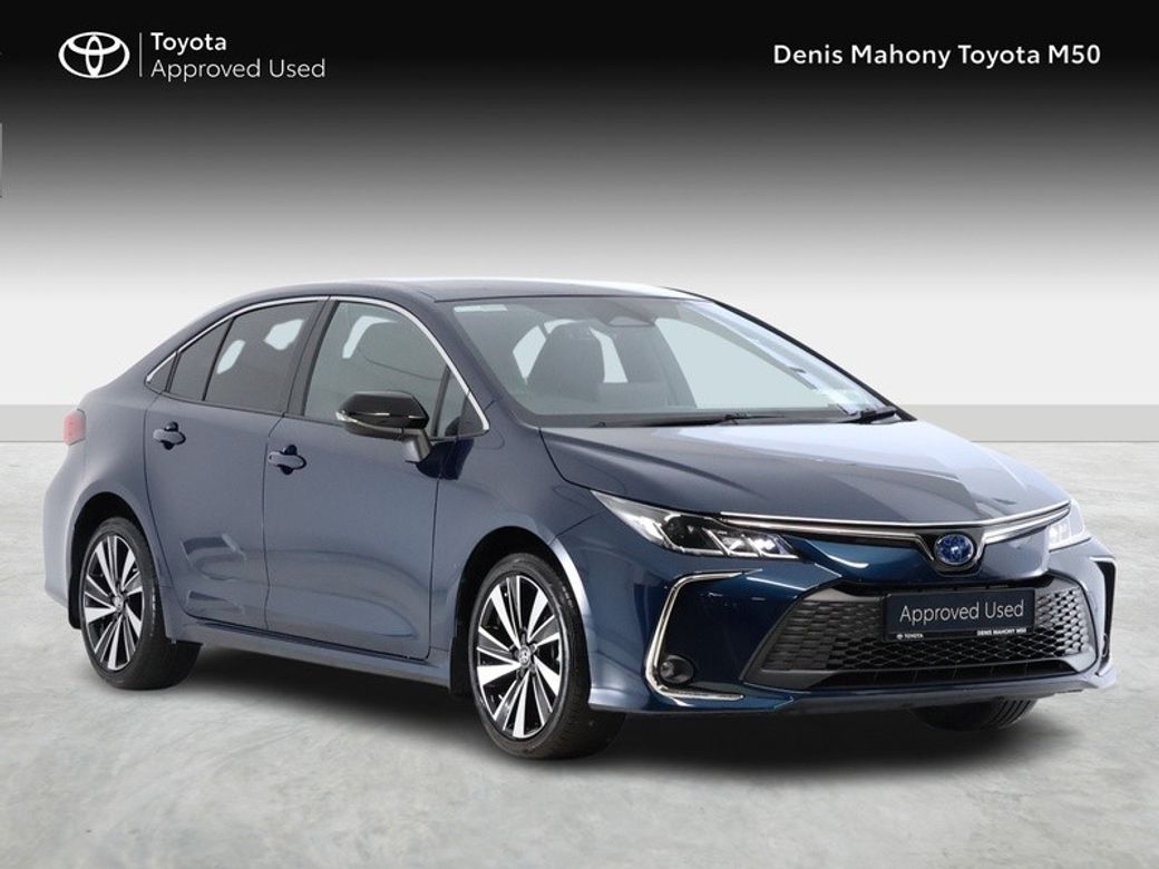 2025 Toyota Corolla