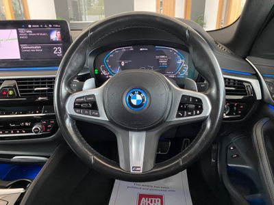 2023 BMW 5 Series