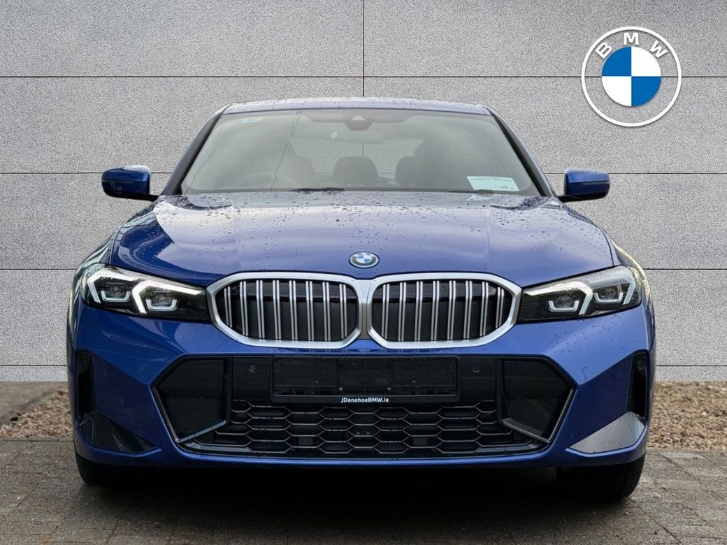 2026 BMW 3 Series