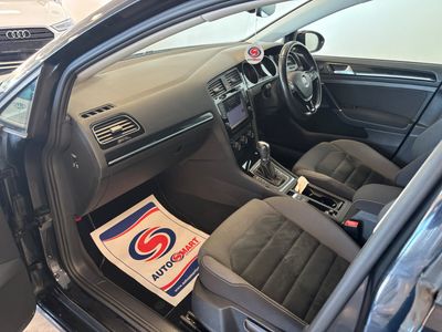 2017 Volkswagen Golf