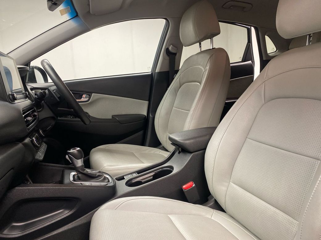 2022 Hyundai Kona