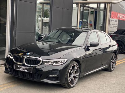 2021 BMW 3 Series