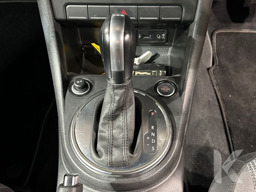 2018 Volkswagen Beetle