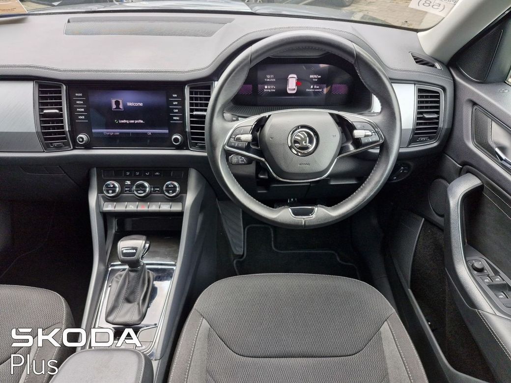 2023 Skoda Kodiaq