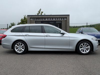 2015 BMW 5 Series