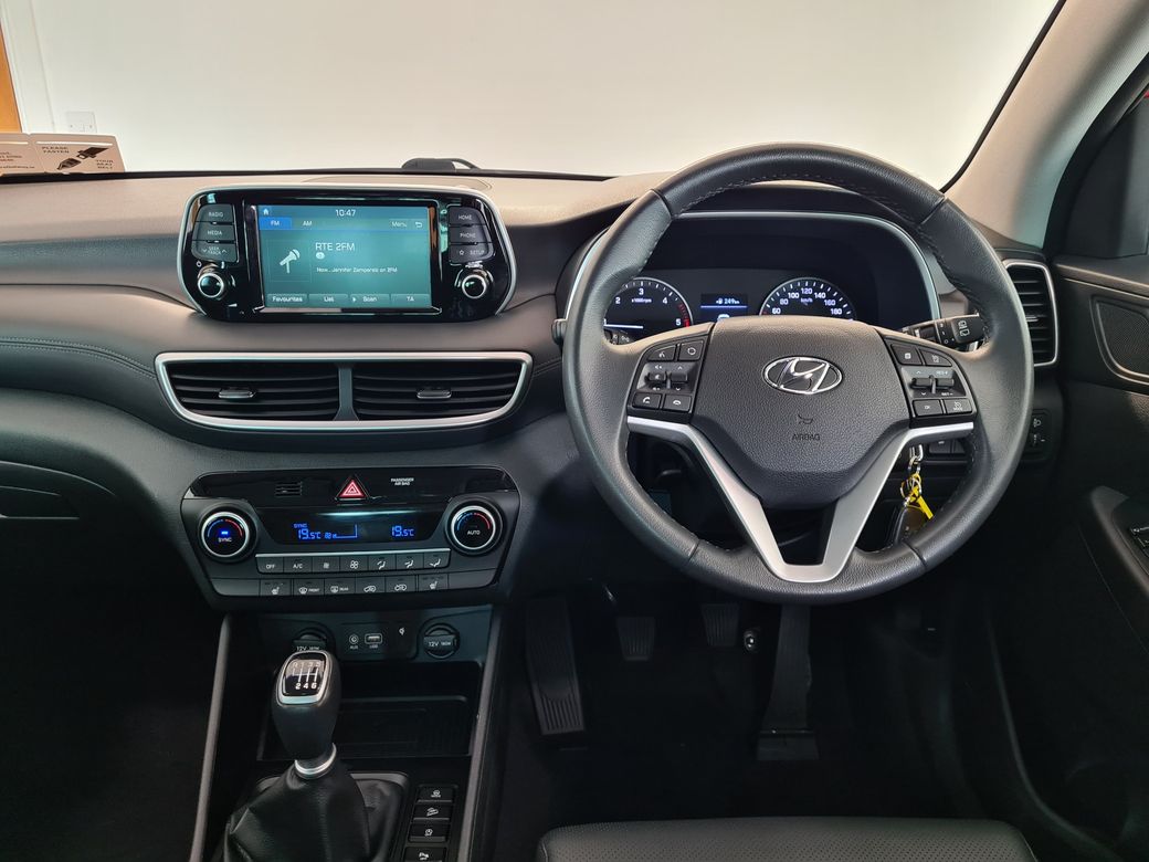 2019 Hyundai Tucson
