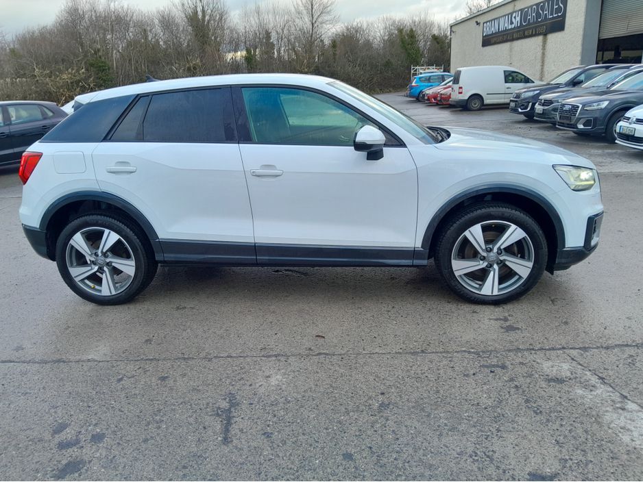 2018 Audi Q2