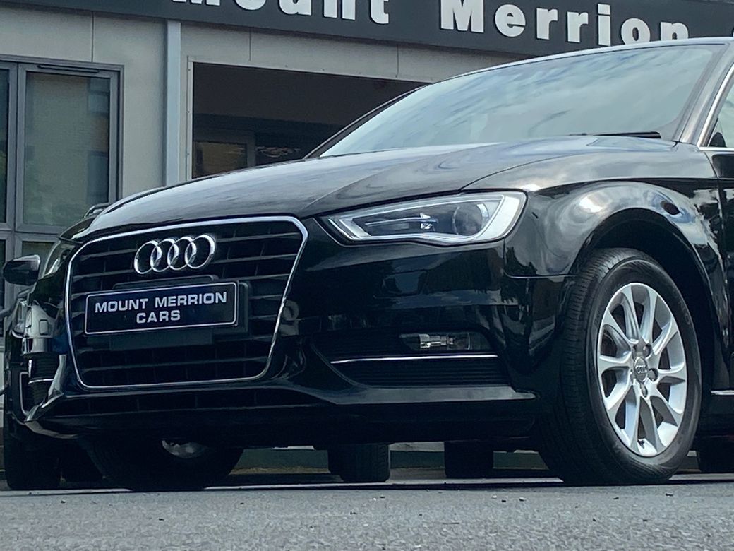 2016 Audi A3