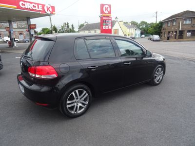 2012 Volkswagen Golf