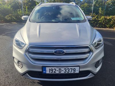 2019 Ford Kuga