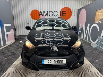 2022 Toyota Yaris