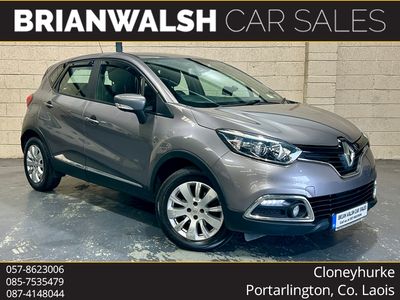 2014 Renault Captur