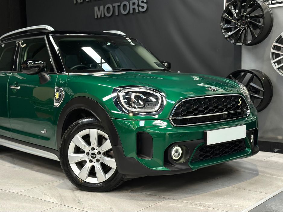 2022 Mini Countryman