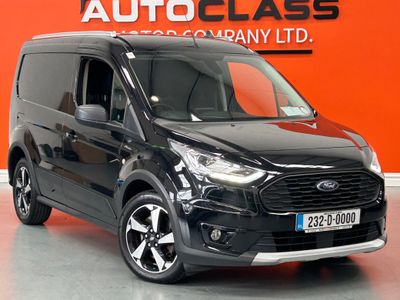 2023 Ford Transit Connect