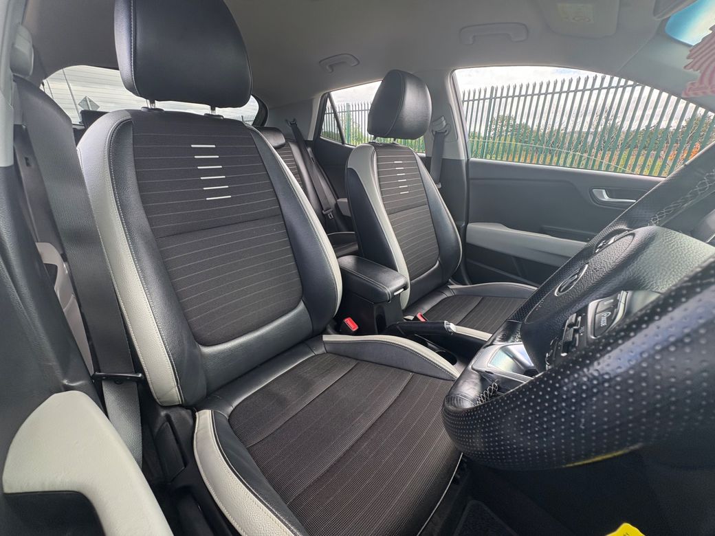 2018 Kia Stonic