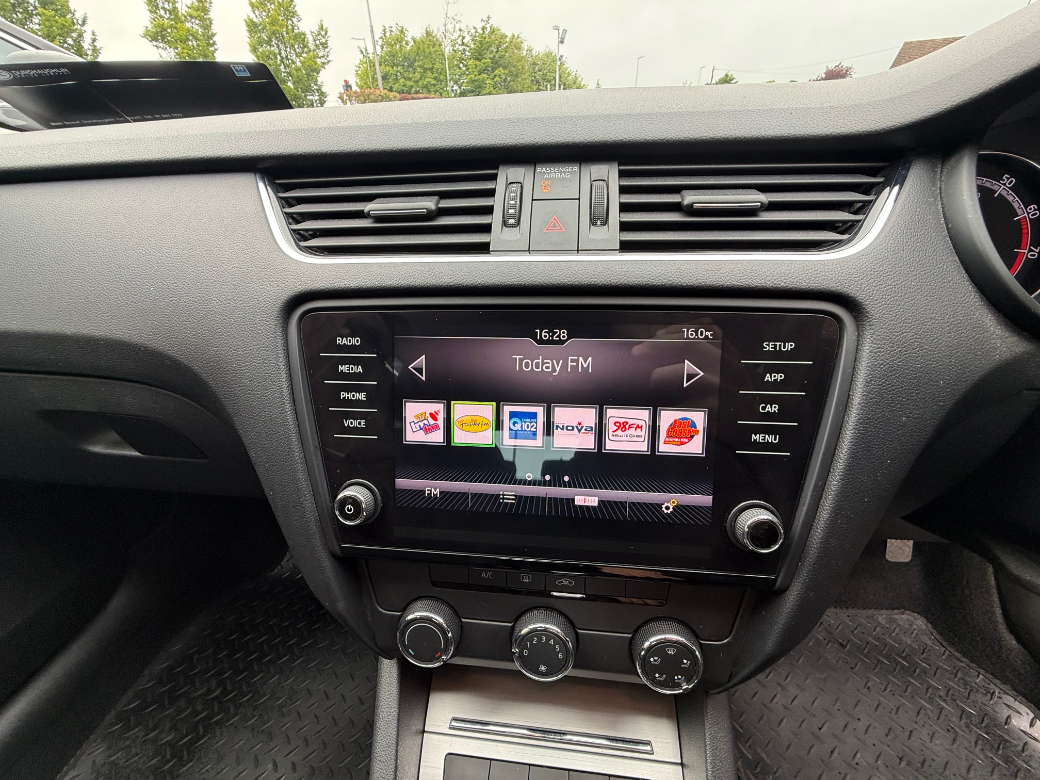 2018 Skoda Octavia