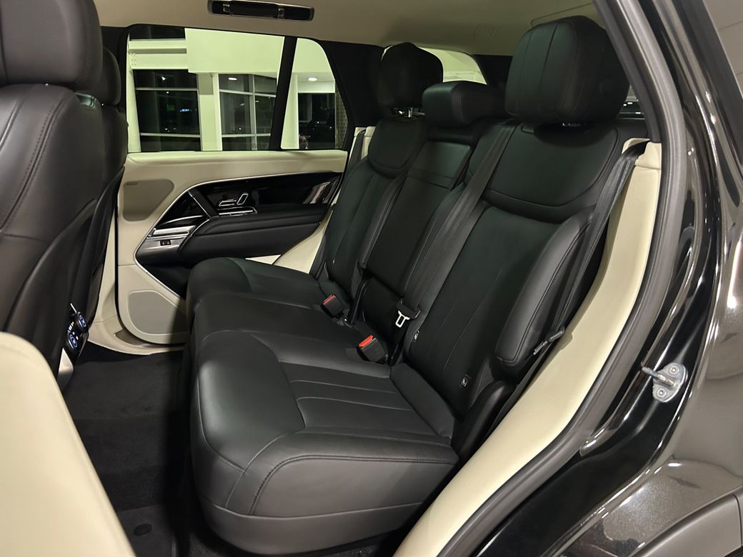 2023 Land Rover Range Rover