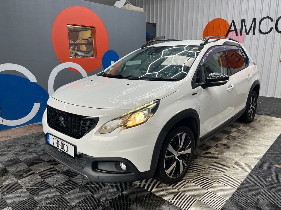 2017 Peugeot 2008
