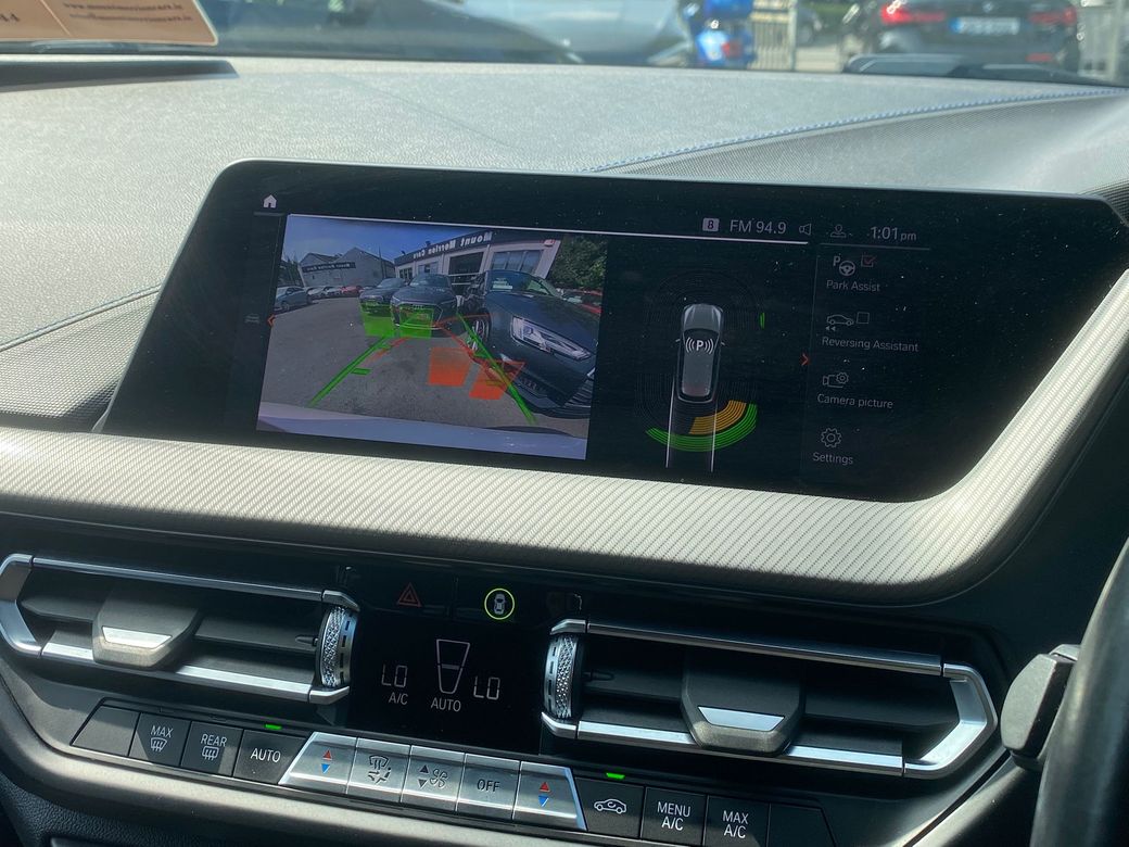 2020 BMW 1 Series