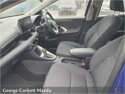 2026 Mazda Mazda2