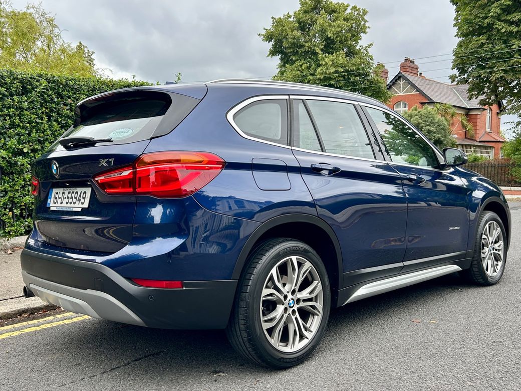 2016 BMW X1