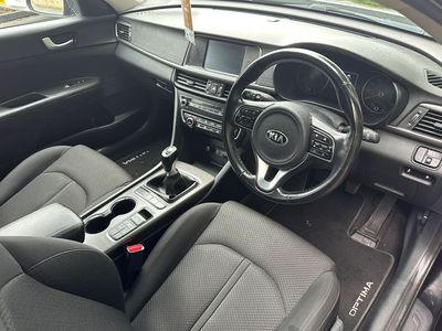 2018 Kia Optima