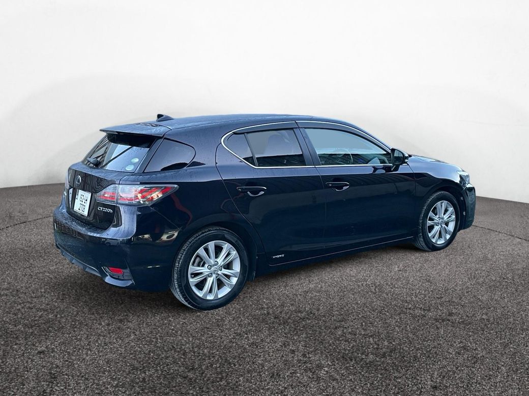 2015 Lexus CT 200h