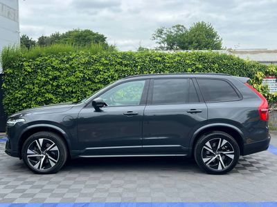 2021 Volvo XC90