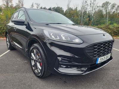 2023 Ford Kuga