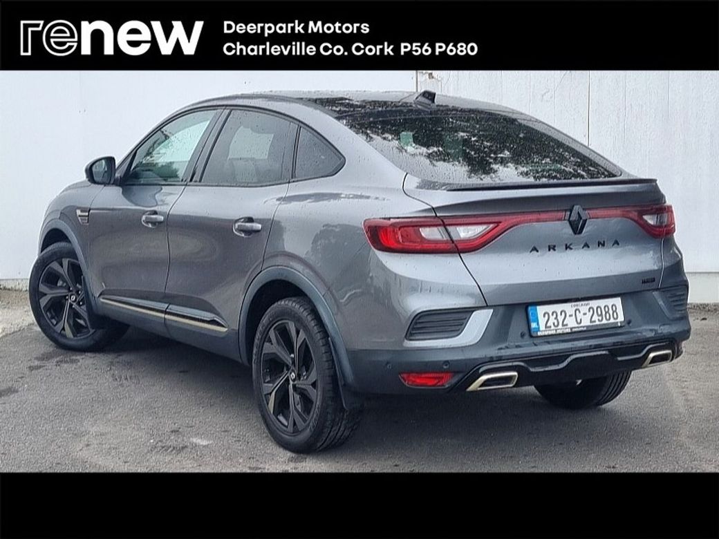 2023 Renault Arkana