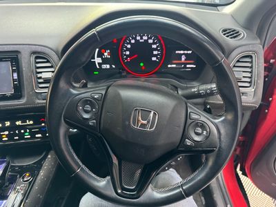 2018 Honda Vezel