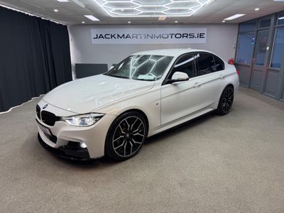 2017 BMW 3 Series