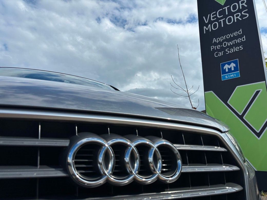 2017 Audi Q3